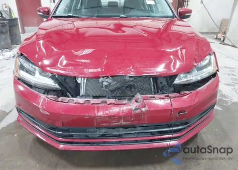 2017 Volkswagen Jetta 1.4T Se z USA, uszkodzony, nr VIN 3VWDB7AJ1HM245827